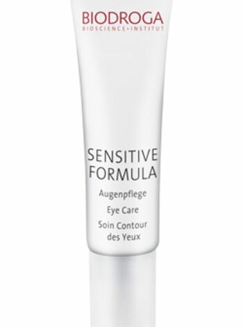 Biodroga Sensitive Formula Eye Care